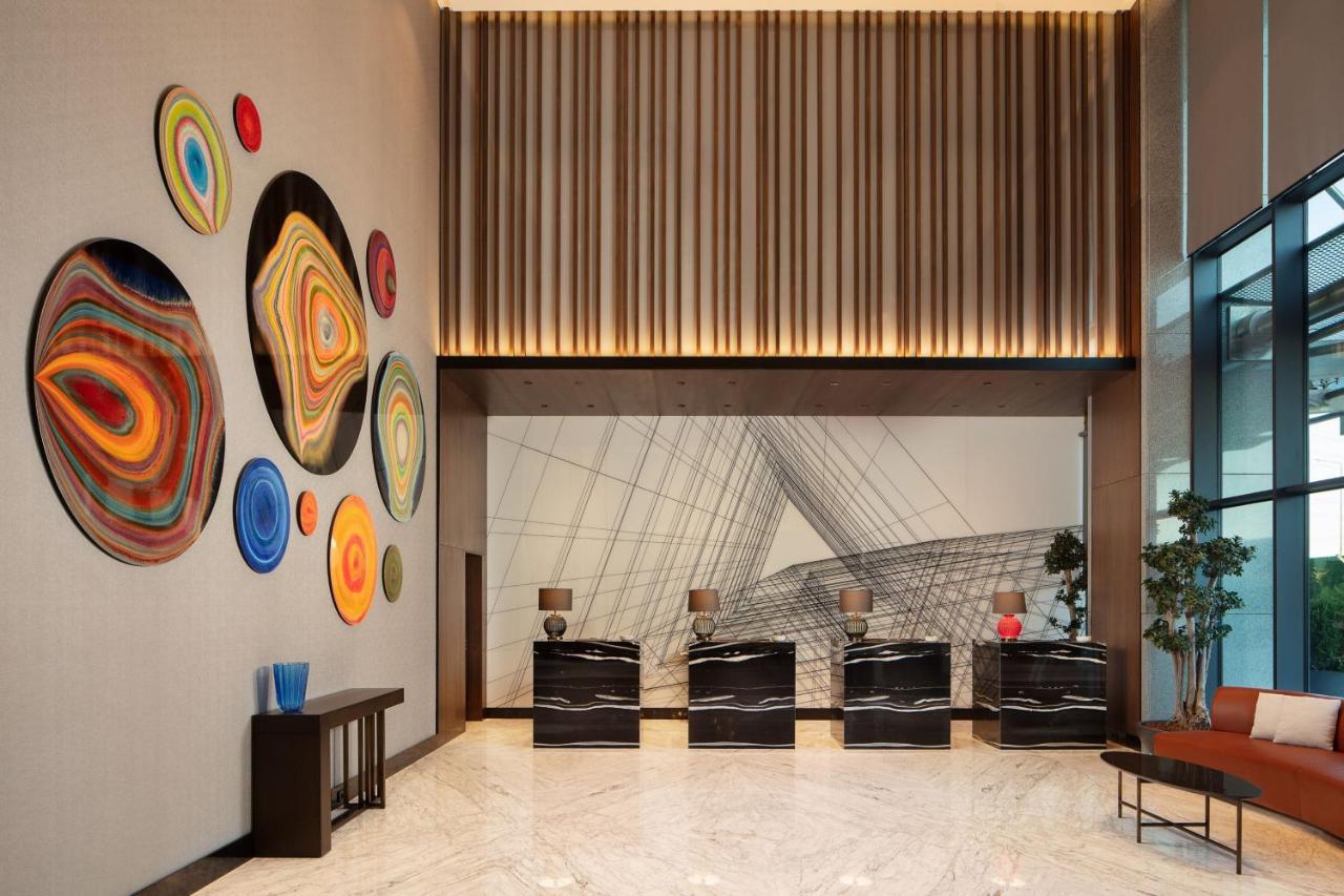 Sheraton Istanbul Esenyurt Istambul Exterior foto