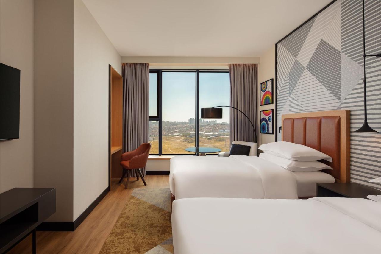 Sheraton Istanbul Esenyurt Istambul Exterior foto
