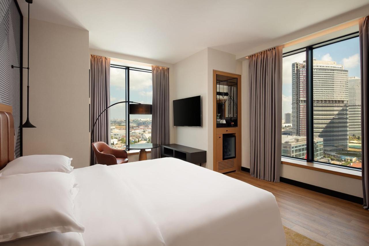 Sheraton Istanbul Esenyurt Istambul Exterior foto