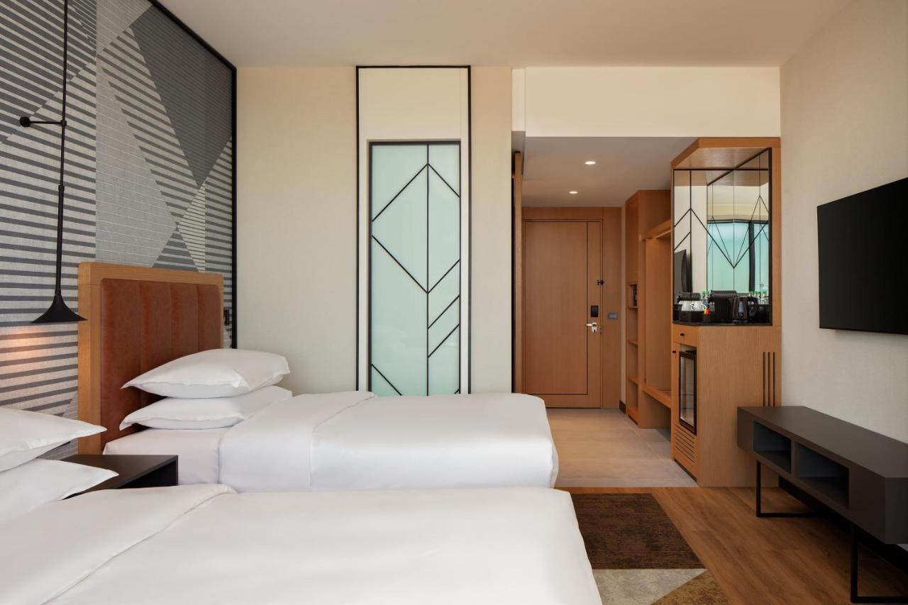 Sheraton Istanbul Esenyurt Istambul Exterior foto