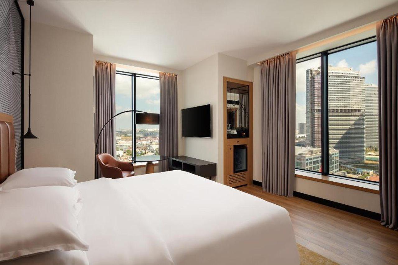 Sheraton Istanbul Esenyurt Istambul Exterior foto