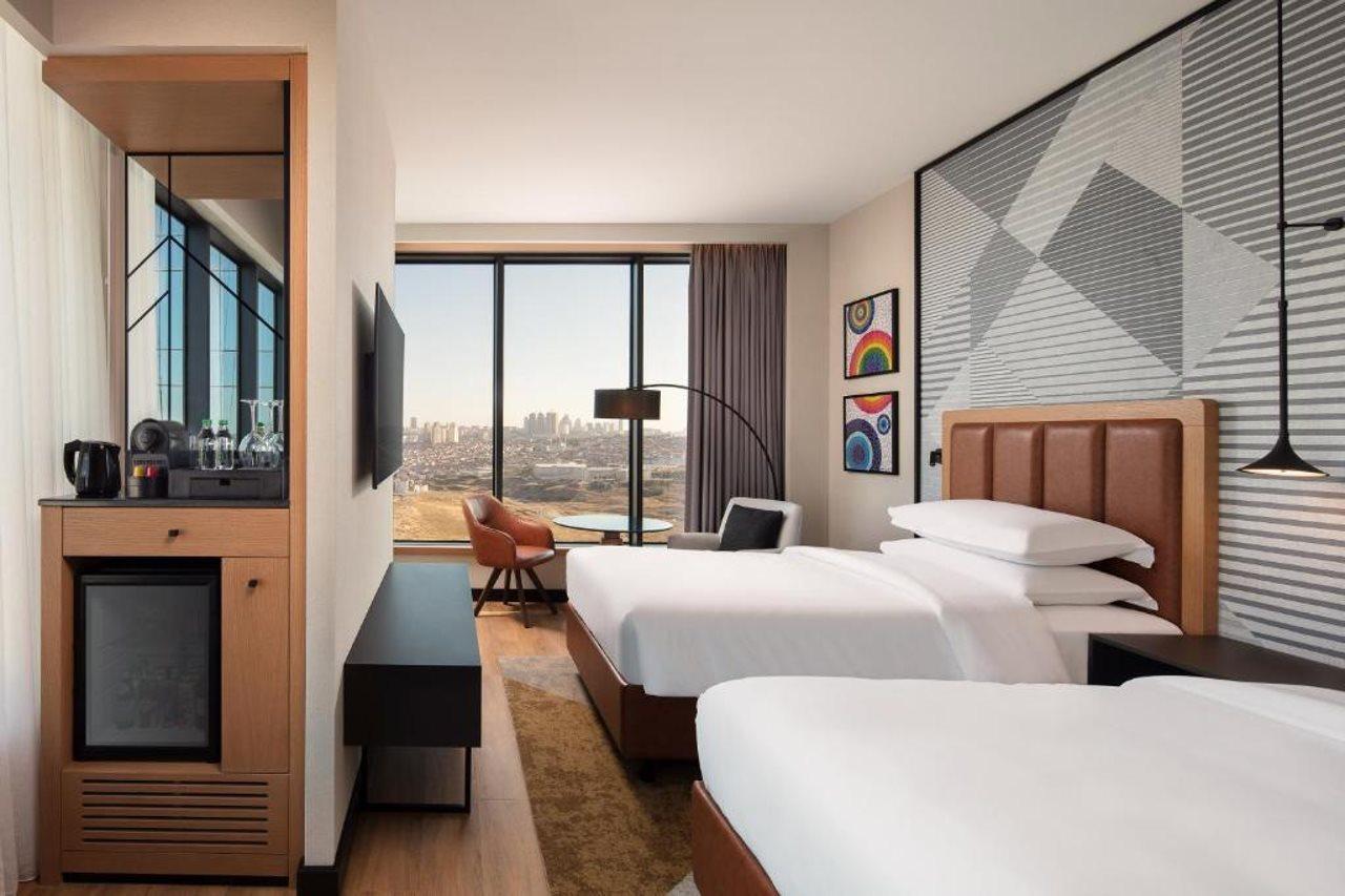Sheraton Istanbul Esenyurt Istambul Exterior foto
