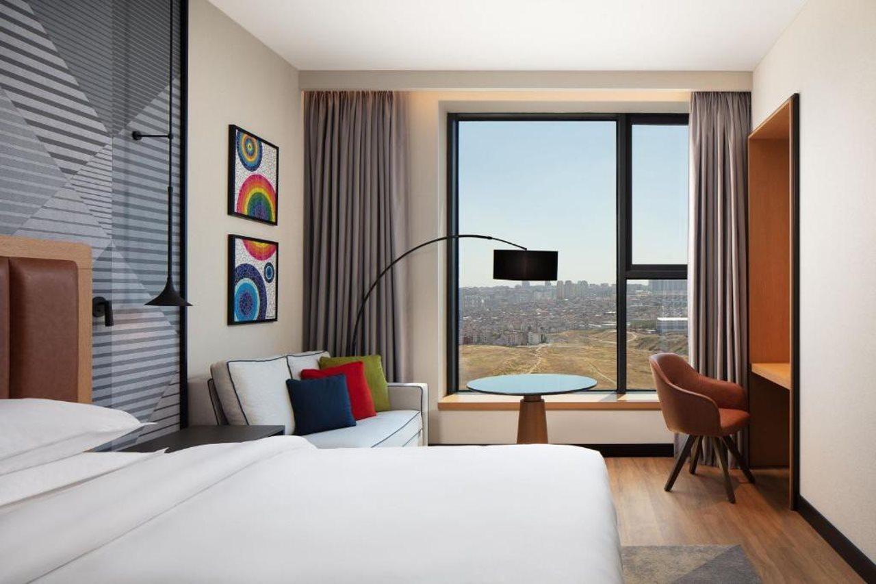 Sheraton Istanbul Esenyurt Istambul Exterior foto