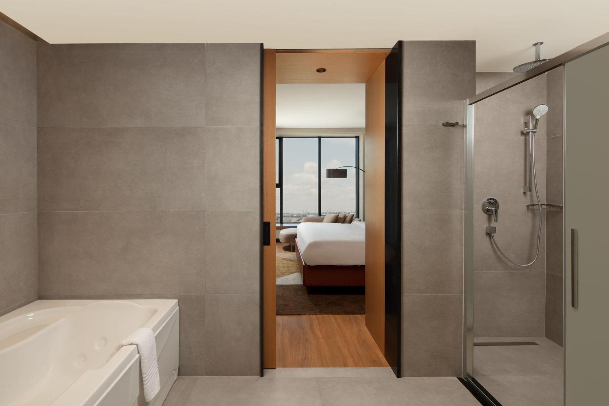 Sheraton Istanbul Esenyurt Istambul Exterior foto
