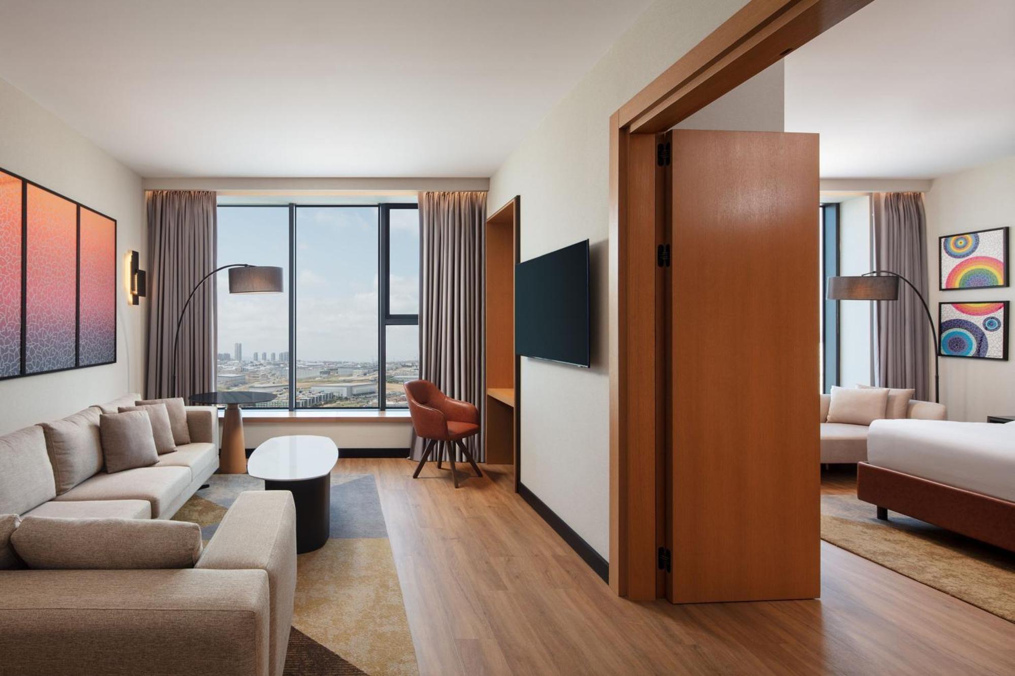 Sheraton Istanbul Esenyurt Istambul Exterior foto