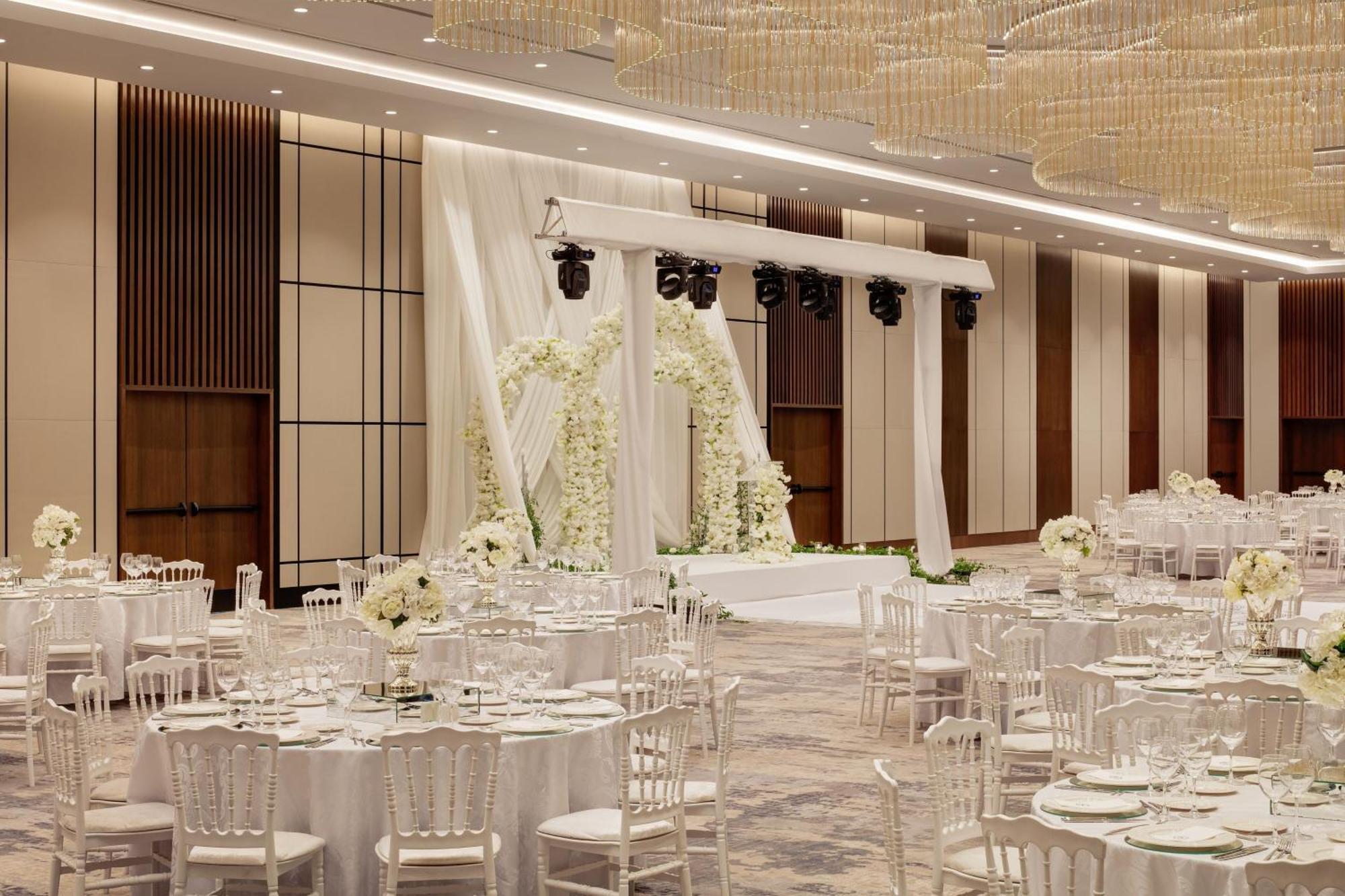 Sheraton Istanbul Esenyurt Istambul Exterior foto