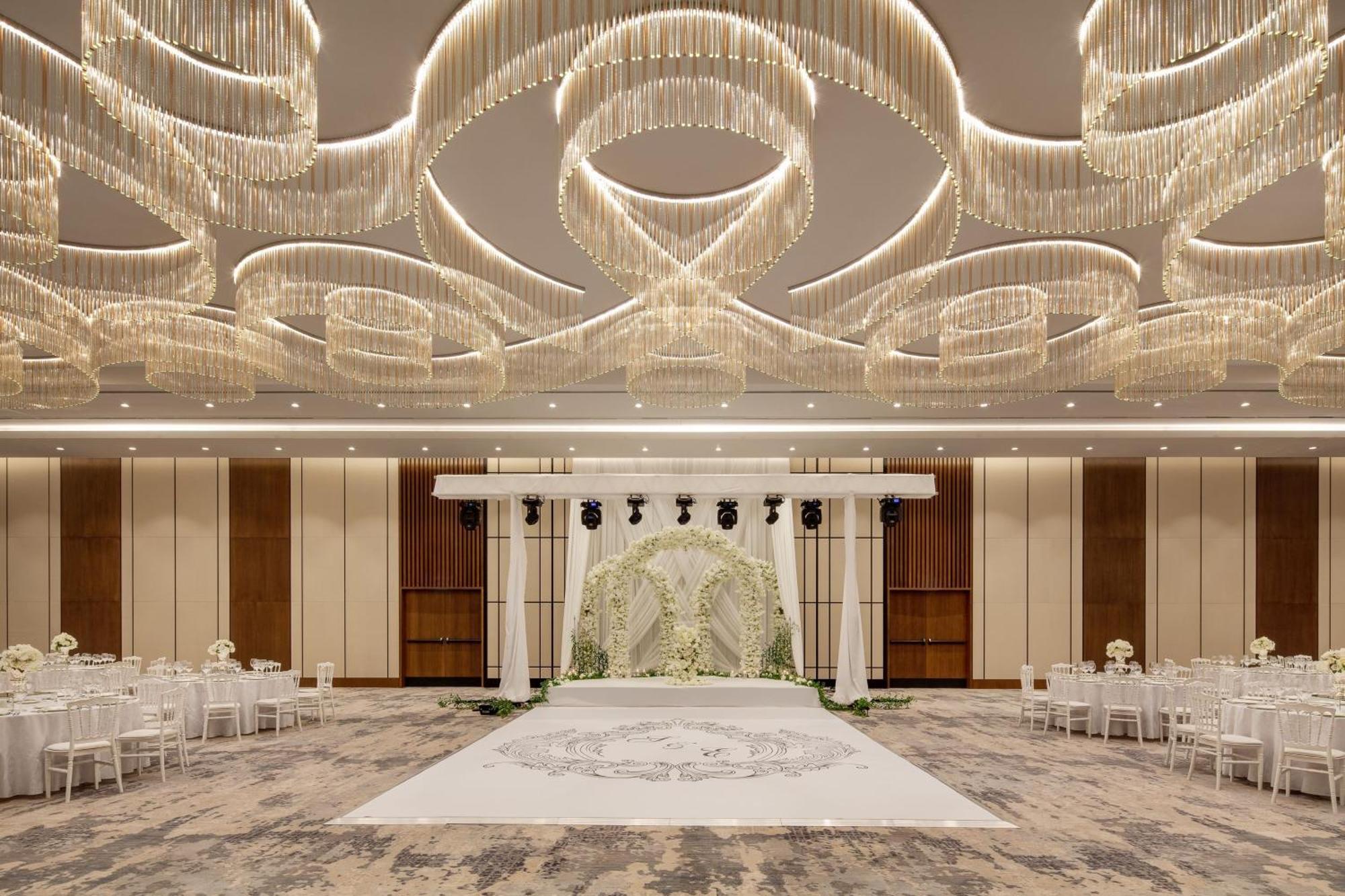 Sheraton Istanbul Esenyurt Istambul Exterior foto