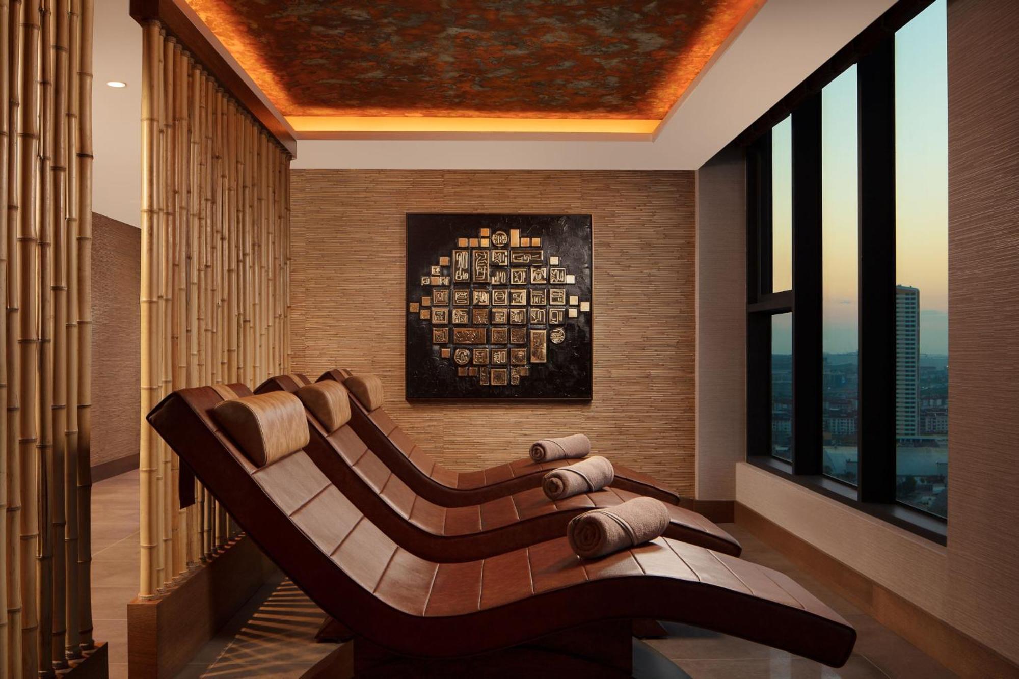 Sheraton Istanbul Esenyurt Istambul Exterior foto