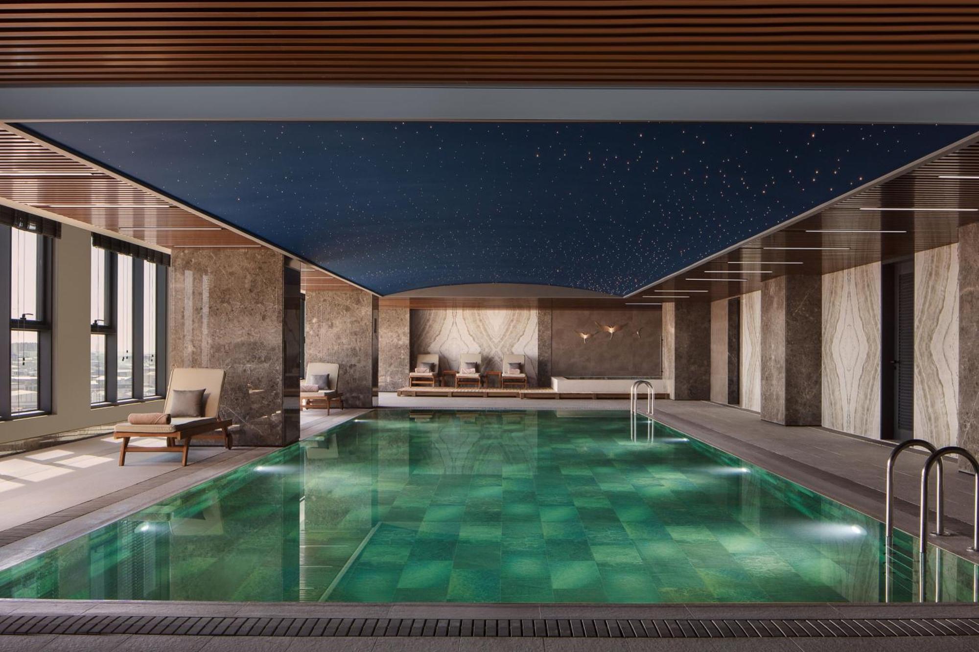 Sheraton Istanbul Esenyurt Istambul Exterior foto