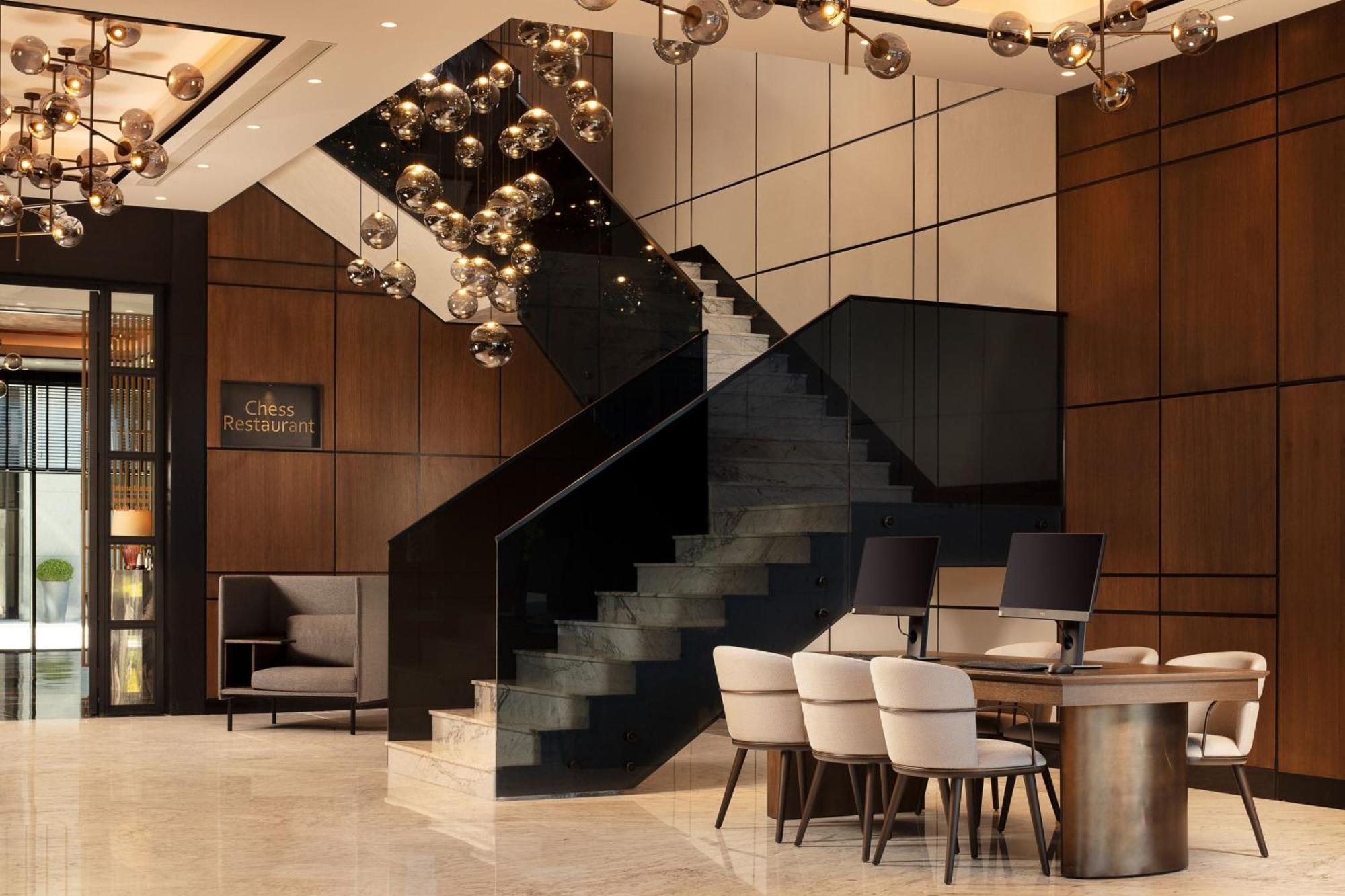 Sheraton Istanbul Esenyurt Istambul Exterior foto