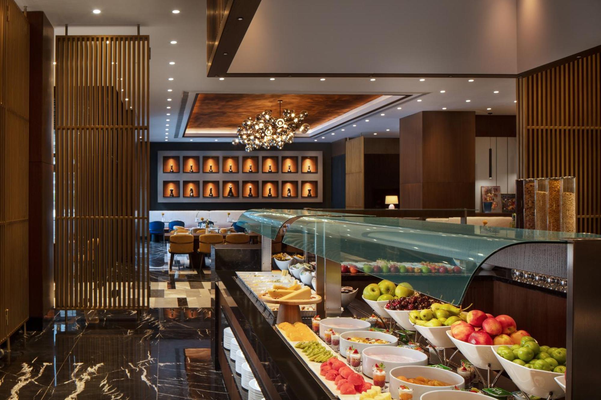 Sheraton Istanbul Esenyurt Istambul Exterior foto