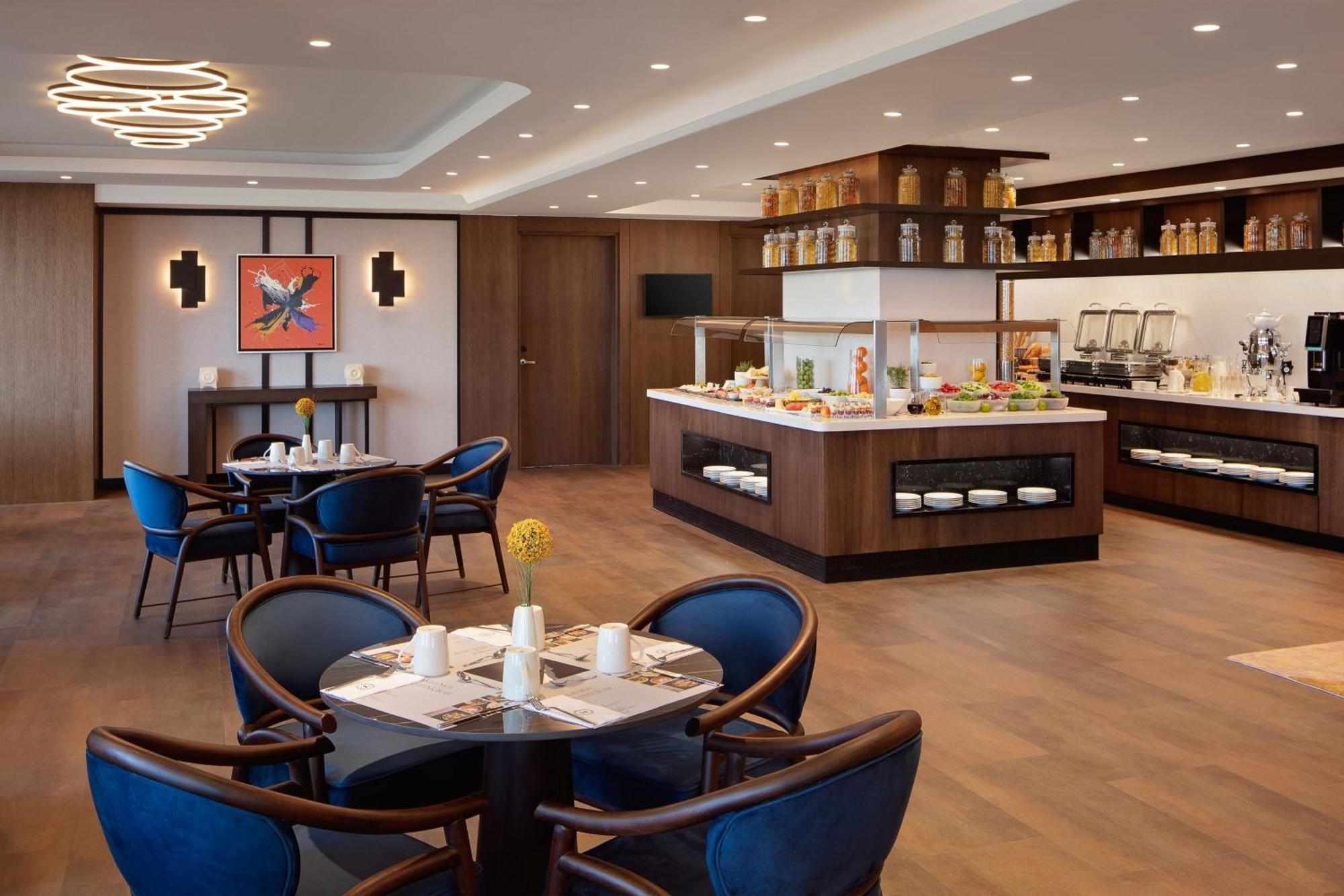 Sheraton Istanbul Esenyurt Istambul Exterior foto