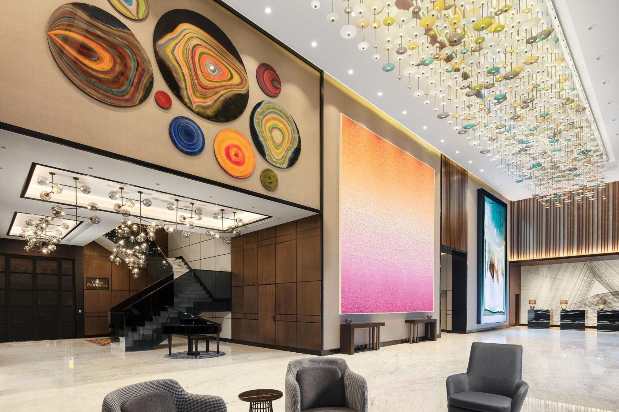 Sheraton Istanbul Esenyurt Istambul Exterior foto