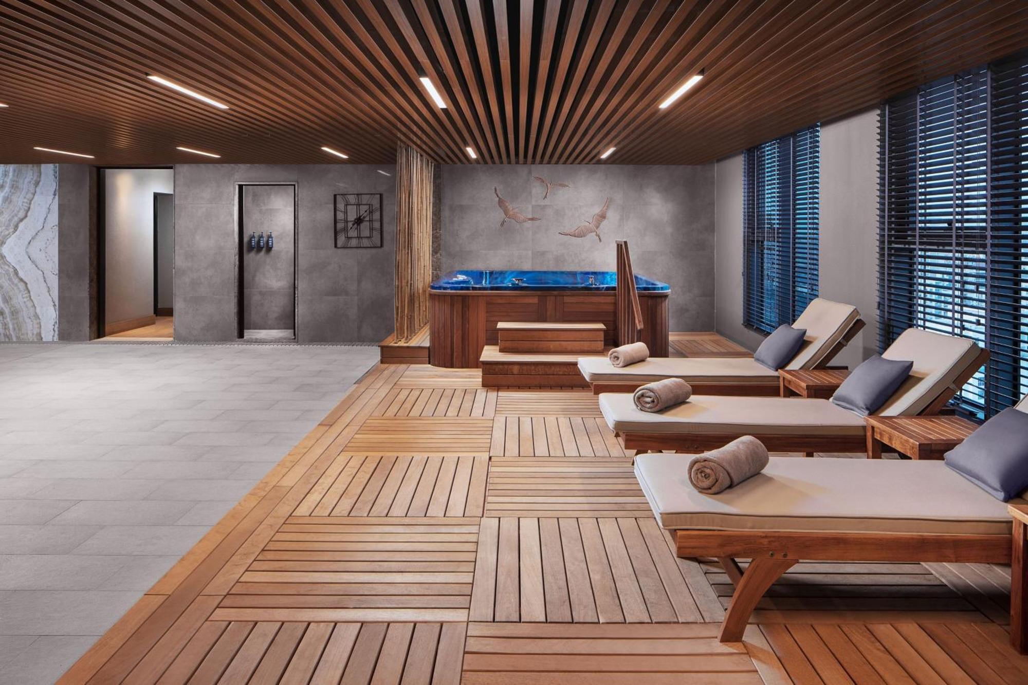 Sheraton Istanbul Esenyurt Istambul Exterior foto