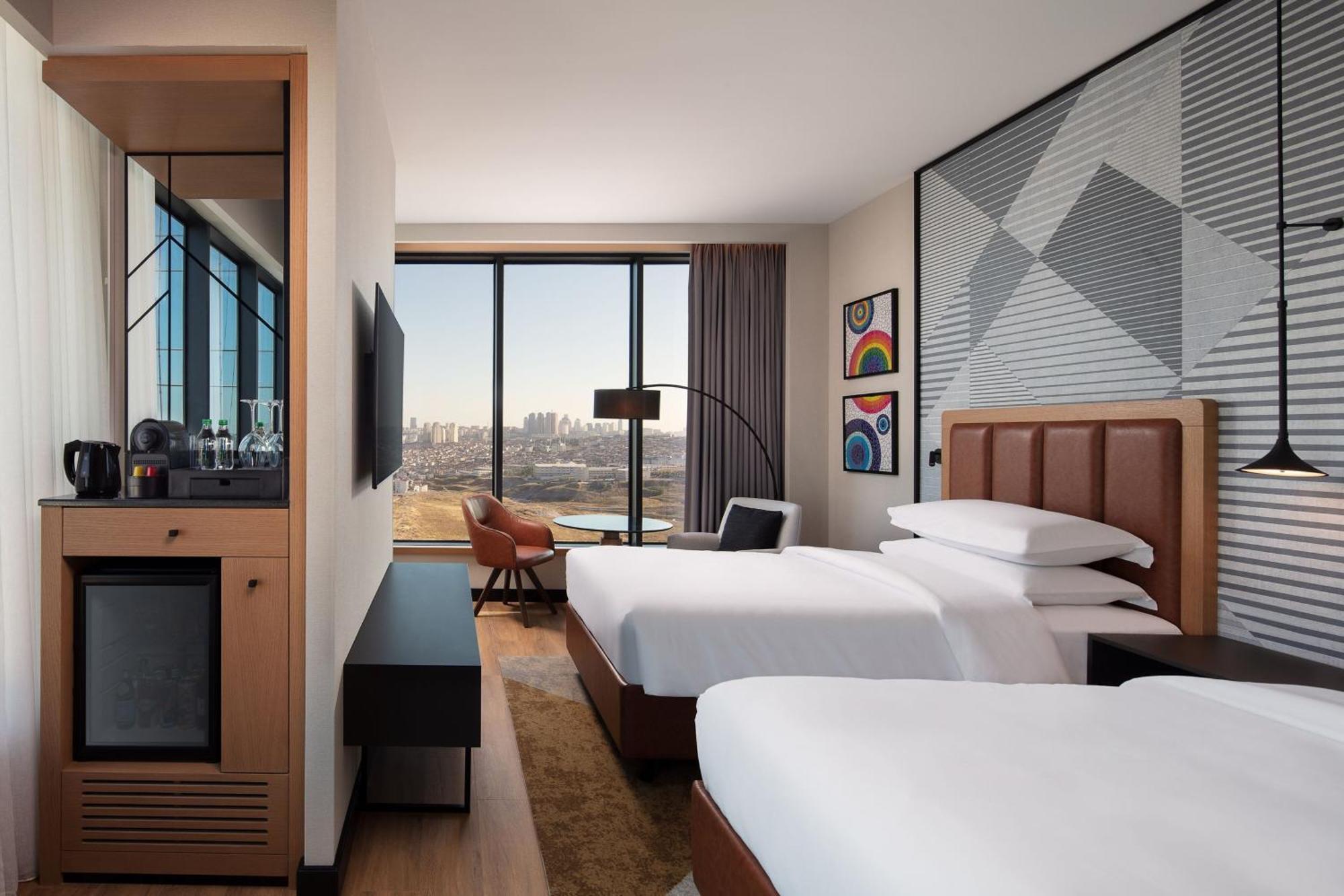 Sheraton Istanbul Esenyurt Istambul Exterior foto