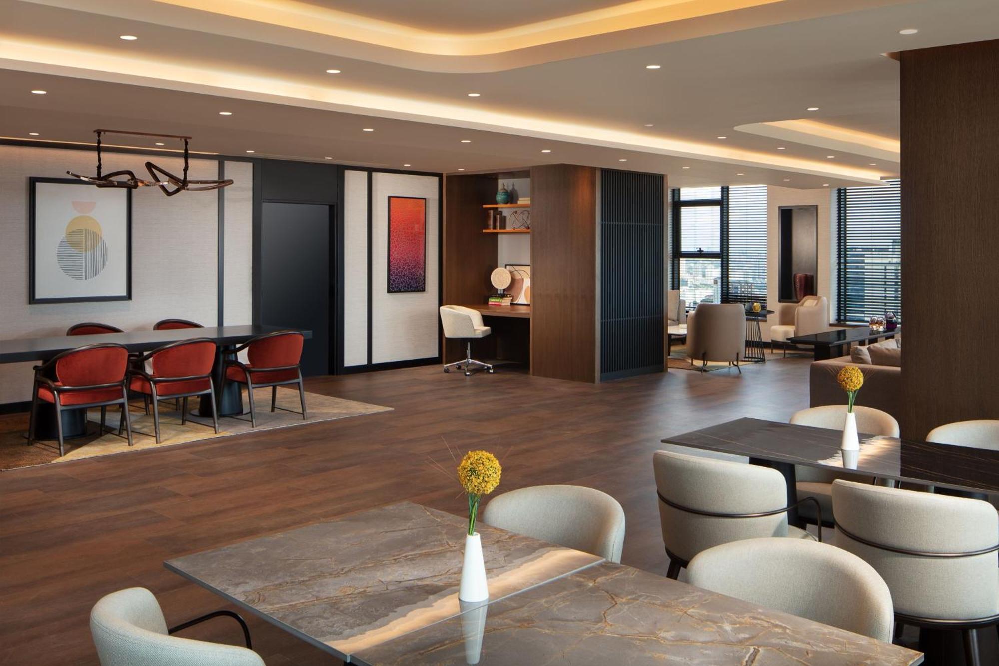 Sheraton Istanbul Esenyurt Istambul Exterior foto